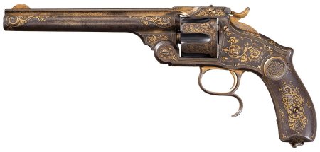 Револьвер 19 века