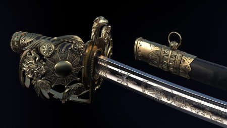 Гарда шпаги