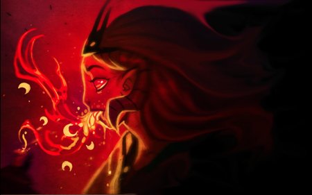 Ava's demon врасия