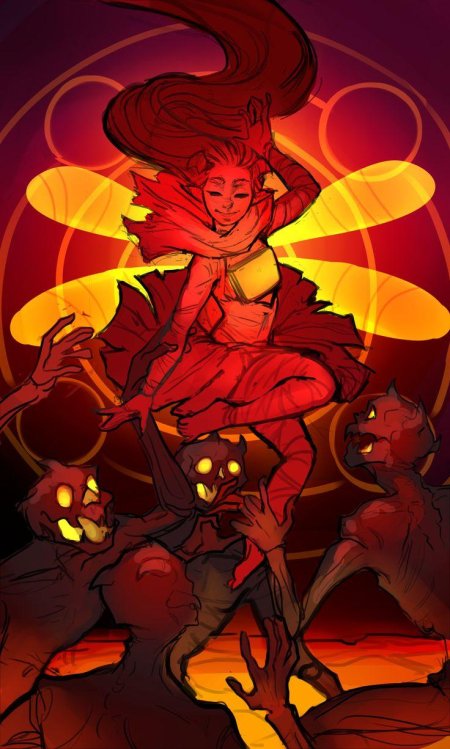 Врасия беллармина