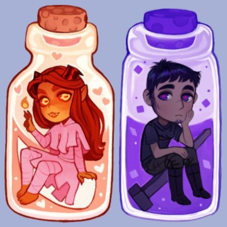 Мишель ава и ее демон