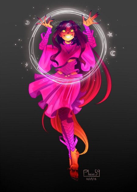 Врасия беллармина