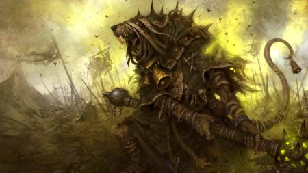 Вархаммер скавены