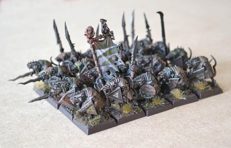 Настолка вархаммер фэнтези