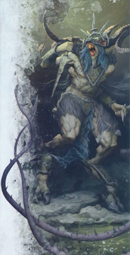 Скавены крысиный король