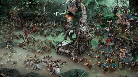 Скавены вархаммер 40000