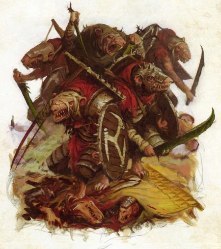 Скавены пестиленс