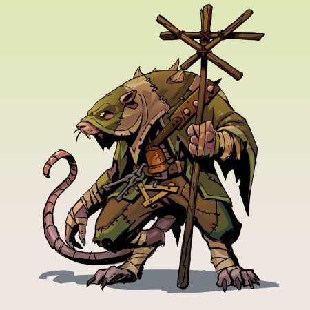 Скавены вархаммер