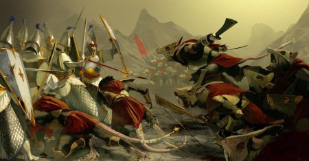 Сражение вархаммер фэнтези