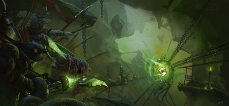 Скавены вархаммер 40000