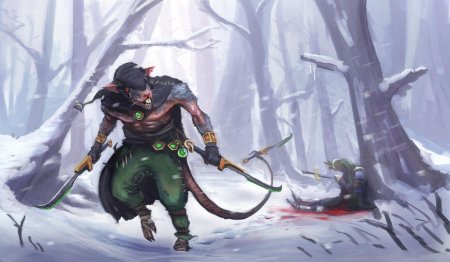 Скавены сникч