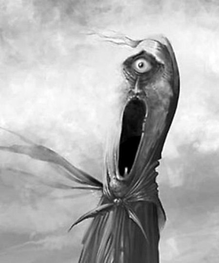 Монстры славянской мифологии лихо