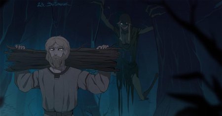 Славянская мифология by irdeorum