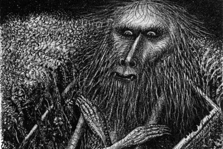 Упырь в славянской мифологии