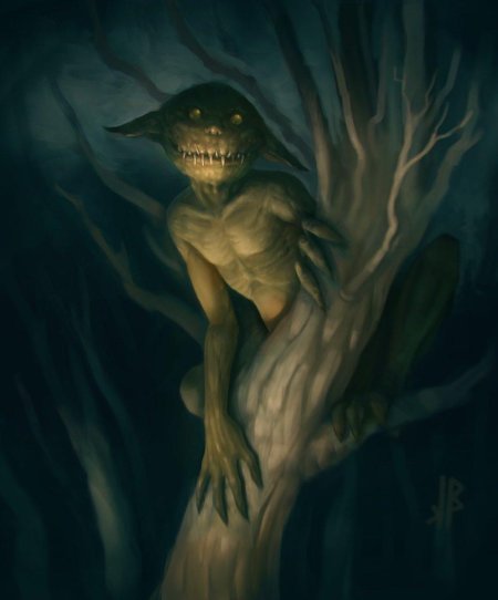 Вендиго мифология