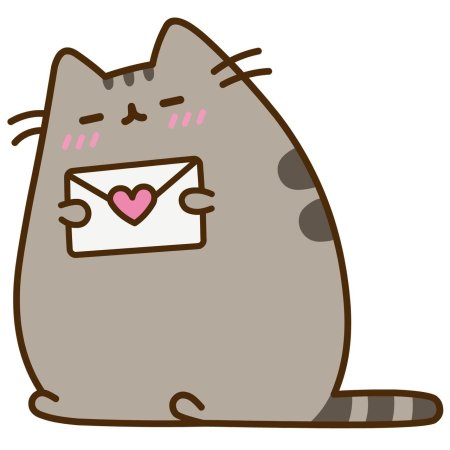 Пушин зе кэт