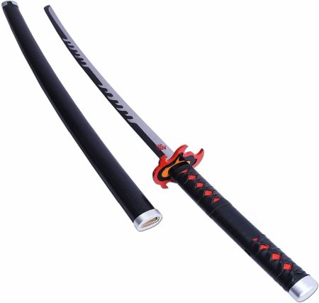 Samurai sword katana