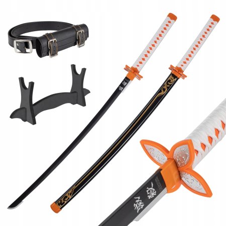 Клинок рассекающий демонов катана ренгоку