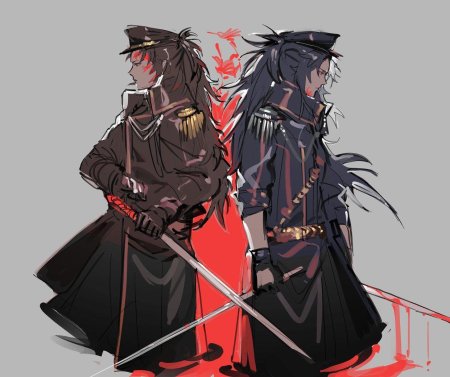 Гурен глен ичиносе