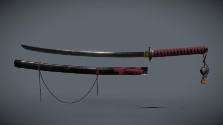 Катана мурамаса