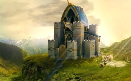 Heroes of might and magic 5 замки