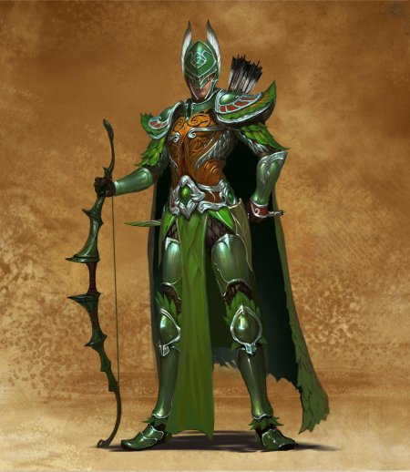 Герои меча и магии 7 лесной союз