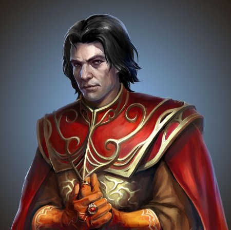 Сандро герои 3