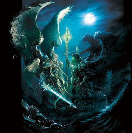 Герои меча и магии арт