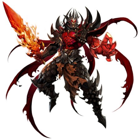 Ургаш дракон хаоса