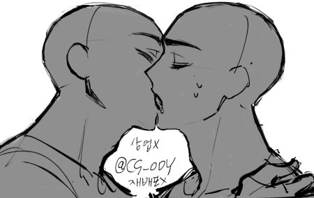 Парные позы для рисования