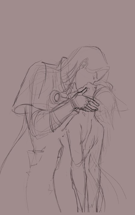 Референсы для рисования пары