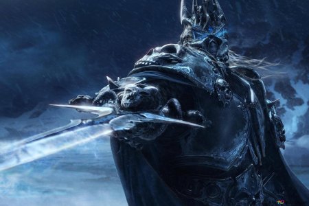 Король артас варкрафт