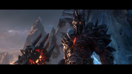 Болвар фордрагон король лич