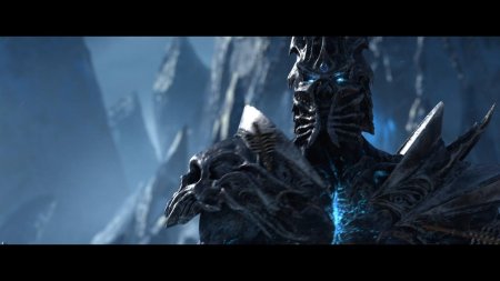 Король лич shadowlands