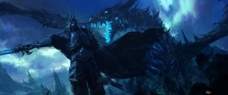 Король лич варкрафт