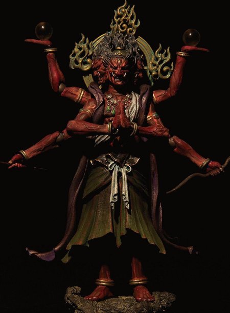 Демон асура