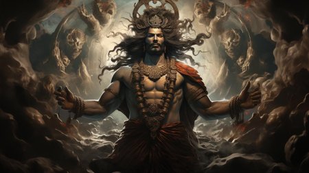 Парджанья бог