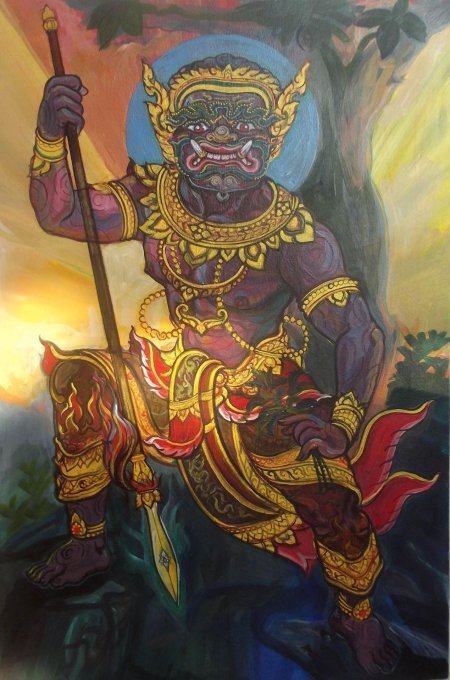 Асуры и дэвы