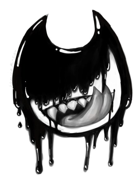 Чернильный демон