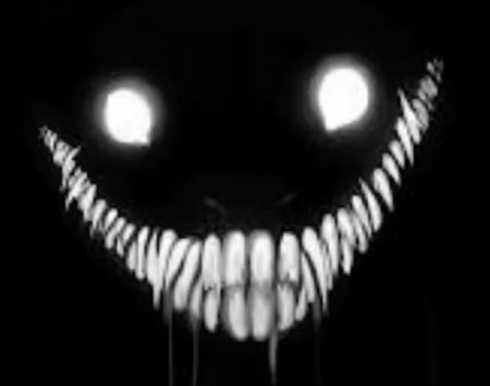 Злая улыбка