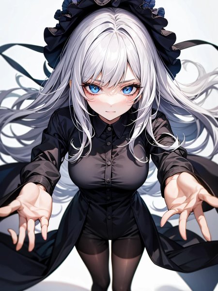 Девушек аниме