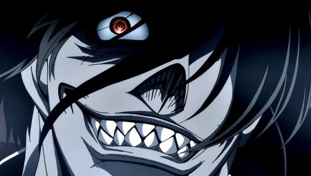 Хеллсинг ультимейт