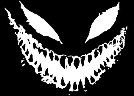 Демон улыбка