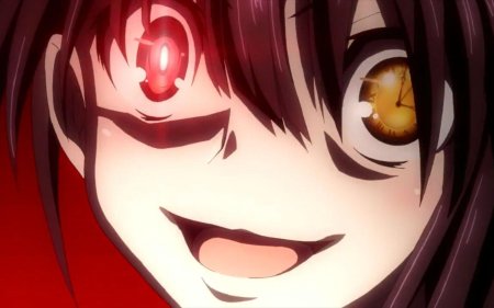 Токисаки куруми безумная улыбка