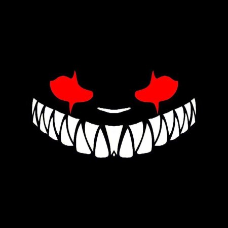 Зловещая улыбка