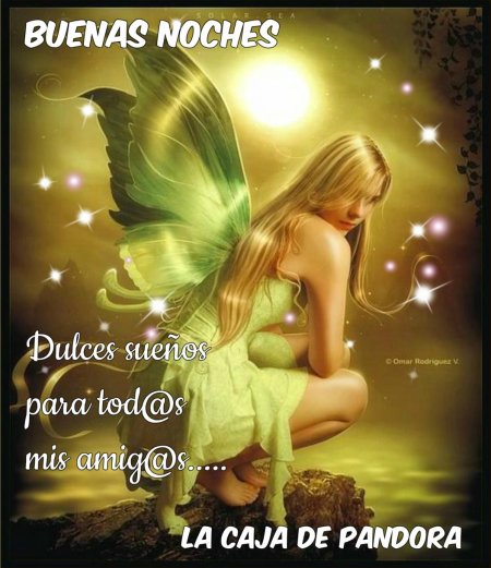 Красивая фея