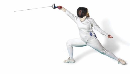 Экипировка для фехтования на рапире