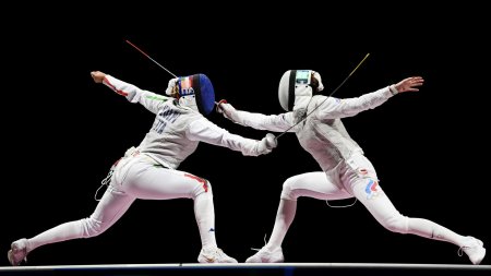 София позднякова фехтование олимпийские игры