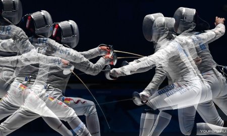Токио олимпиада фехтование