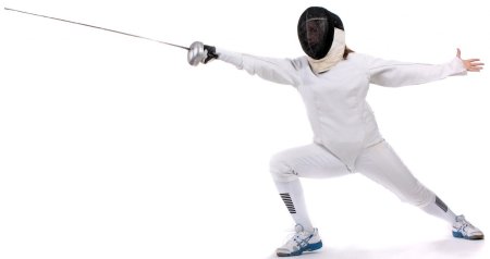 Экипировка для фехтования на рапире